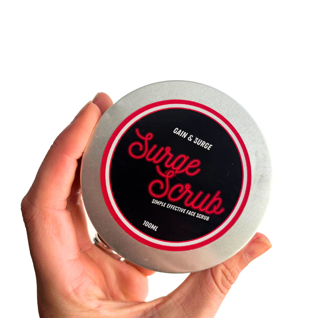 Soul Tox Exfoliation Facial Cream - 100ml