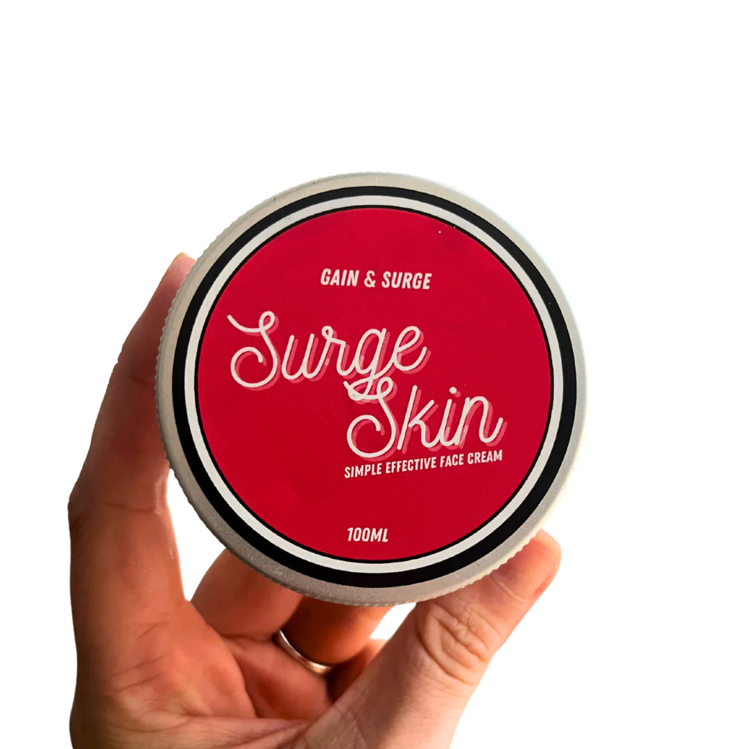 Surge Skin - Batana Face Cream for Men - 100ml