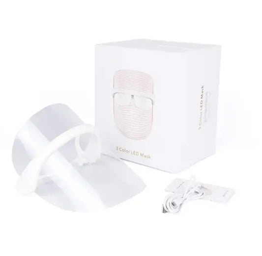 Led Light Therapy Skin Care Mask