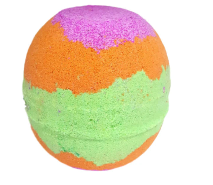 Tequila Sunrise Cocktail Bath Bomb