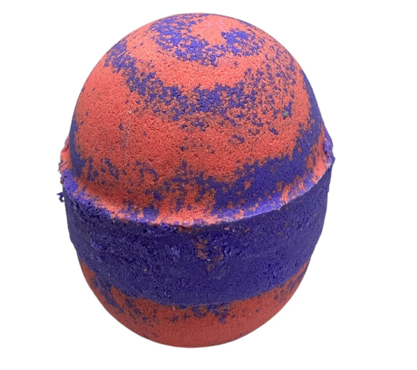 Tea Trip Mushroom Bath Bomb