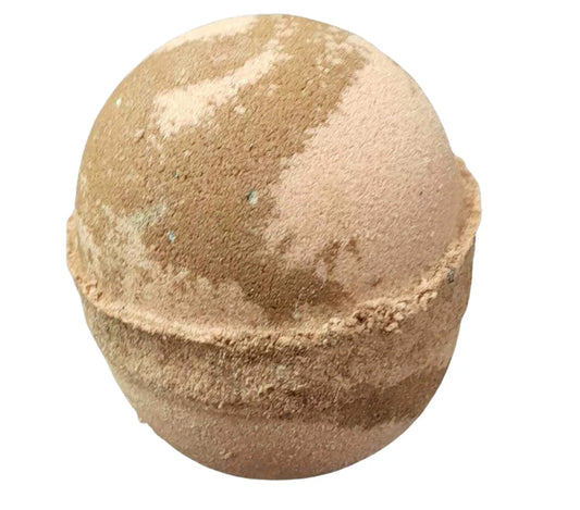 Chocolate Milkshake Scented Bath Bombs