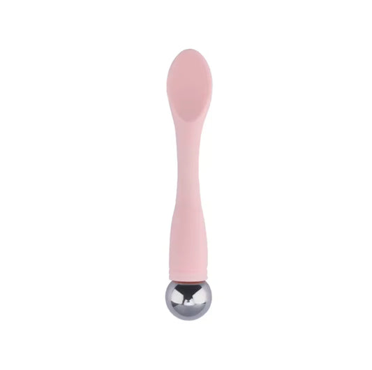 Steel Spatula for Skincare Products