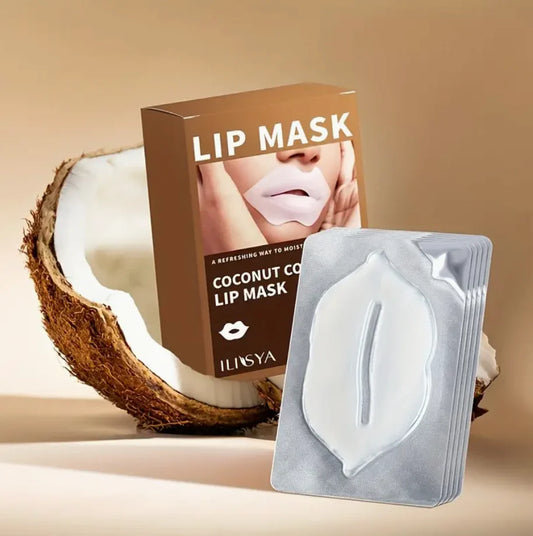 Coconut Lip Mask