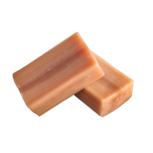 Rose Goddess - Pink Clay & Rose Hip Body Wash Bar