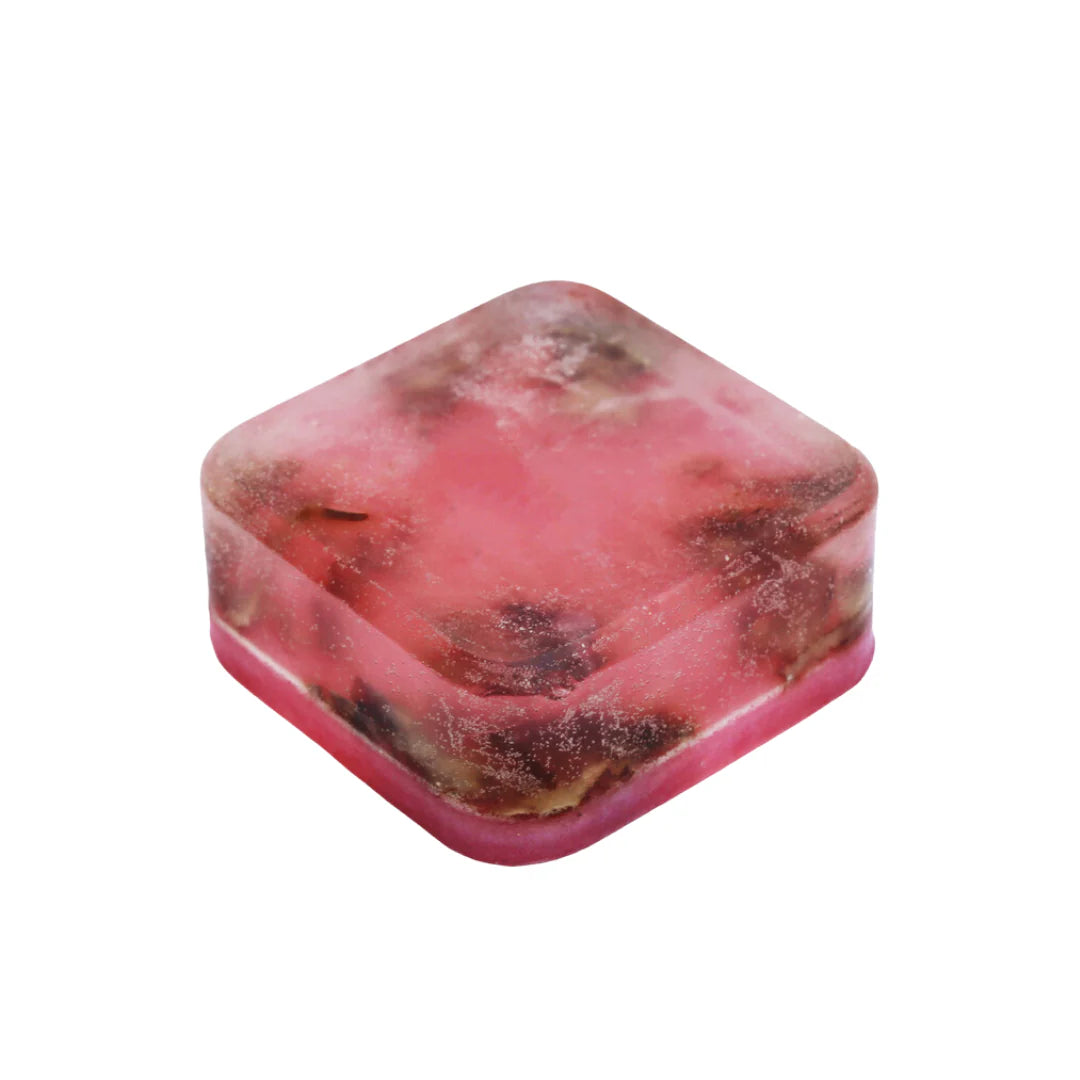 Aphrodite - Rose Hip Oil & Pink Clay Facial Cleansing Bar - 60g