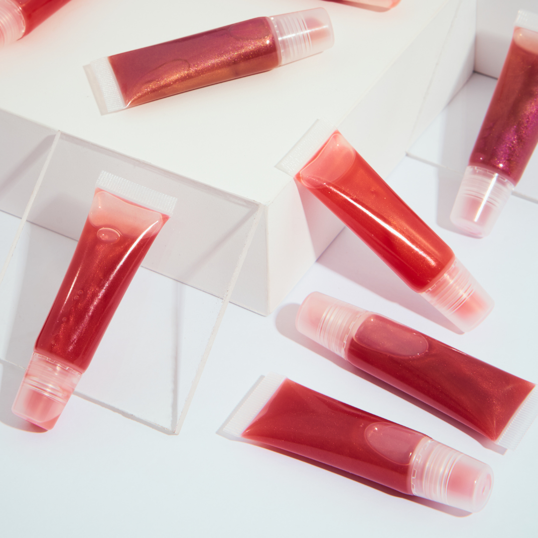 Sunset Pink Lip Jelly - Gloss - 30ml