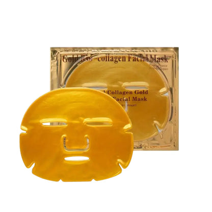 Gold Collagen Face Mask