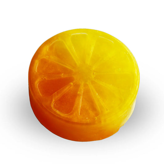 Shower of Sunshine - Orange & Lemon Scented Shower & Shave Block